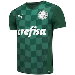 Camisa do Palmeiras I 21 Puma - Masculina - Foto 3