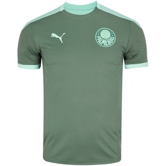 Camiseta de Treino Palmeiras 21 Puma - Masculina - Foto 1