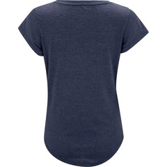 Camiseta Puma Feminina Manga Curta Performance Heather Cat - Video 1