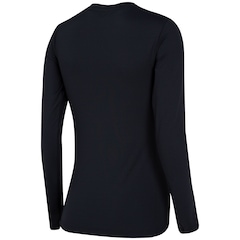 Camiseta Manga Longa com Proteção Solar UV Fila Sun Protect BR - Feminina - Foto 6