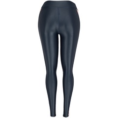 Calça Legging Fila Shine Tape - Feminina - Foto 6