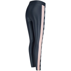 Calça Legging Fila Shine Tape - Feminina - Foto 8