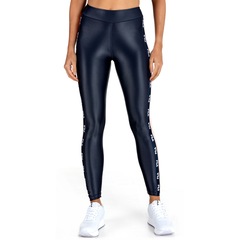 Calça Legging Fila Shine Tape - Feminina - Foto 2