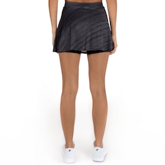 Short Saia Fila Short Match - Feminino - Foto 3