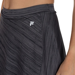 Short Saia Fila Short Match - Feminino - Foto 5