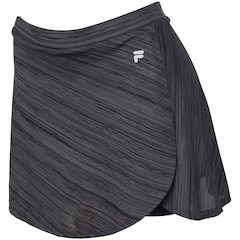 Short Saia Fila Short Match - Feminino - Foto 9