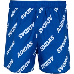 Bermuda de Natação adidas Clx Sh Vsl - Masculina - Foto 4