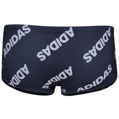 Sunga adidas Essence Graphic - Adulto - Foto 2