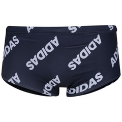 Sunga adidas Essence Graphic - Adulto - Foto 1