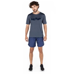 Camiseta Oxer Print Amrap - Masculina - Foto 4