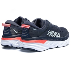 Tênis Hoka Bondi 7 - Feminino - Foto 4