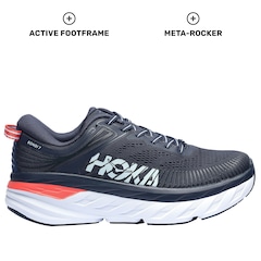 Tênis Hoka Bondi 7 - Feminino - Foto 14