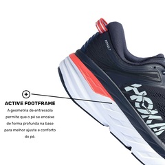 Tênis Hoka Bondi 7 - Feminino - Foto 16