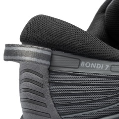 Tênis Hoka Bondi 7 - Masculino - Foto 10