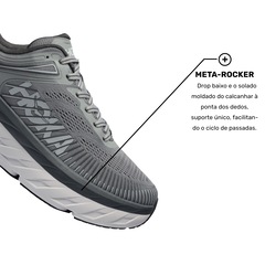 Tênis Hoka Bondi 7 - Masculino - Foto 13