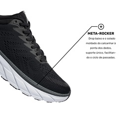 Tênis Hoka Clifton 7 - Masculino - Foto 12