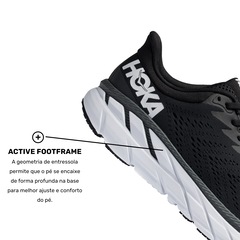 Tênis Hoka Clifton 7 - Masculino - Foto 13