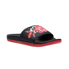 Chinelo adidas Adilette Comfort Farm - Slide - Feminino - Foto 3