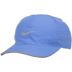 Boné Aba Curva Nike Dri-fit Arobill Fetherlight - Strapback - Adulto - Foto 4