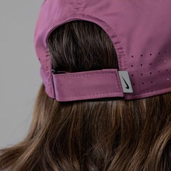 Boné Aba Curva Nike Dri-fit Arobill Fetherlight - Strapback - Adulto - Foto 4