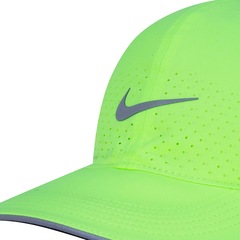 Boné Aba Curva Nike Dri-fit Arobill Fetherlight - Strapback - Adulto - Foto 4
