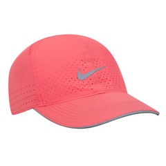 Boné Aba Curva Nike Dri-fit Arobill Fetherlight - Strapback - Adulto - Foto 4