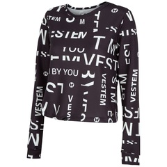 Blusão Vestem Logomania - Feminino - Foto 5