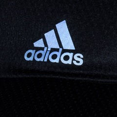 Boné Aba Curva adidas Running Mesh Aeroready - Strapback - Adulto - Foto 7