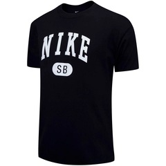 Camiseta Nike Sb Tee Collegiate - Masculina - Foto 3