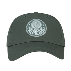 Boné do Palmeiras Puma Aba Curva Snapback Sep Training Cap - Adulto - Foto 2