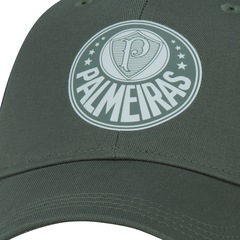 Boné do Palmeiras Puma Aba Curva Snapback Sep Training Cap - Adulto - Foto 4