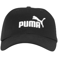 Boné Puma Aba Curva Strapback Essentials - Infantil - Foto 2