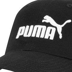 Boné Puma Aba Curva Strapback Essentials - Infantil - Foto 4