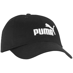 Boné Puma Aba Curva Strapback Essentials - Infantil - Foto 5