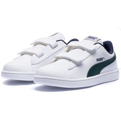 Tênis Infantil Puma Smash V2 SL - Foto 2