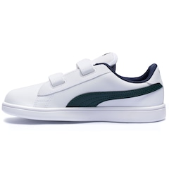 Tênis Infantil Puma Smash V2 SL - Foto 3