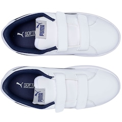 Tênis Infantil Puma Smash V2 SL - Foto 5
