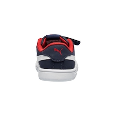 Tênis Infantil Puma Smash V2 SL Baby - Foto 7