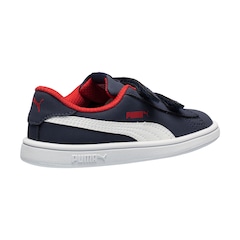 Tênis Infantil Puma Smash V2 SL Baby - Foto 8