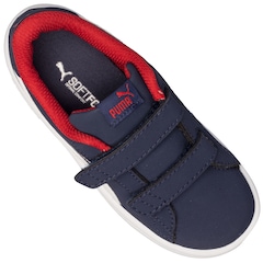 Tênis Infantil Puma Smash V2 SL Baby - Foto 9