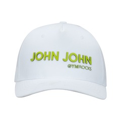 Boné John Jonh Aba Curva Snapback Gym Rocks - Adulto - Foto 2