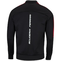 Jaqueta Puma Scuderia Ferrari Race T7 Track JKT - Masculina - Foto 3