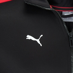 Jaqueta Puma Scuderia Ferrari Race T7 Track JKT - Masculina - Foto 7