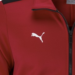 Jaqueta Puma Scuderia Ferrari Race T7 Track JKT - Masculina - Foto 5