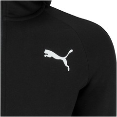 Jaqueta Puma com Capuz Evostripe Core FZ Hoodie - Masculina - Foto 5