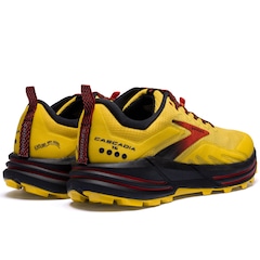 Tênis Brooks Cascadia 16 - Masculino - Foto 4