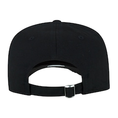 Boné Aba Curva New Era MLB 940 Af Cotton Damage New York Yankees - Strapback - Adulto - Foto 5