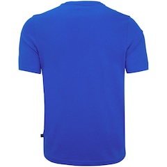 Camiseta Puma Manga Curta Essentials Logo Tee - Masculina - Foto 2