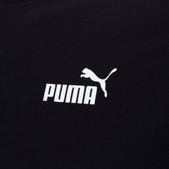 Camiseta Puma Manga Curta Small Logo Tee  - Masculina - Foto 3