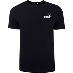 Camiseta Puma Manga Curta Small Logo Tee  - Masculina - Foto 1